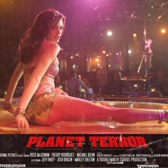 Planet Terror Steelbook Case - Picture 6 of 9
